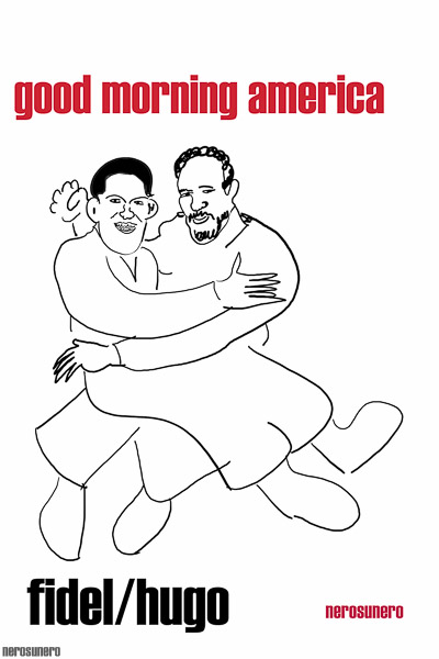 #165 Fidel & Hugo 2007