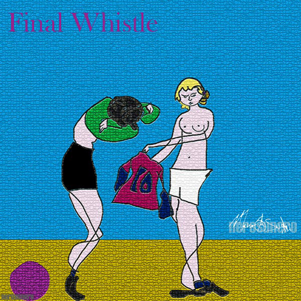 #167 Final Whistle 2007