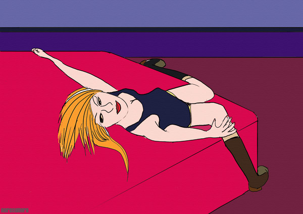 #54 Open eyes dreams 2007