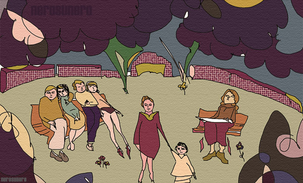 #56 Public gathering 2007