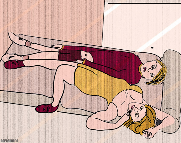 #59 No more fights 2007