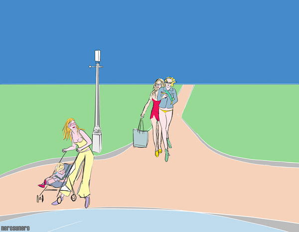 #72 At the green 2007