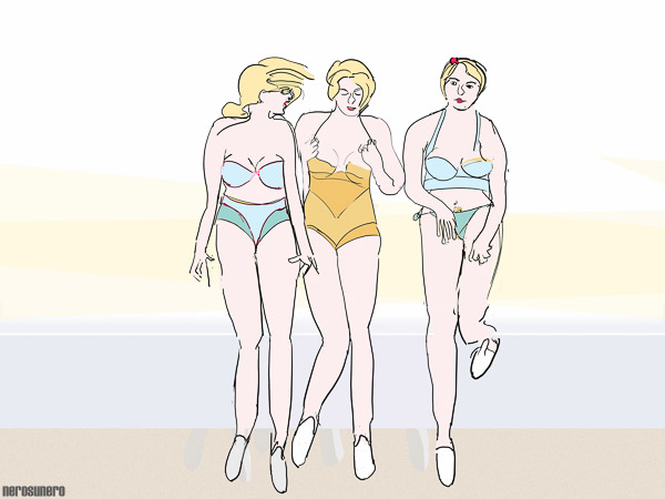 #78 Three Graces 2007