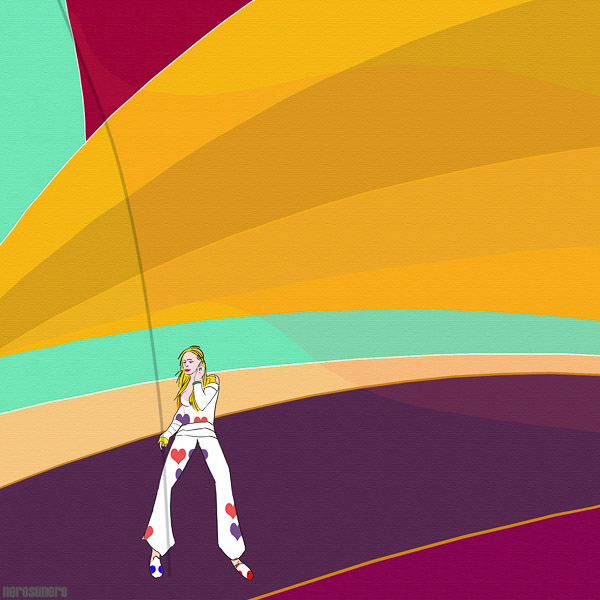 #91 Kites and Rainbows 2007