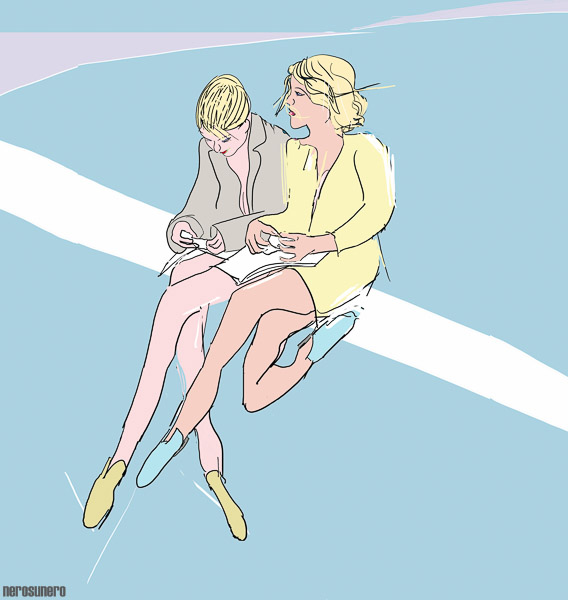 #94 On the wall 2007