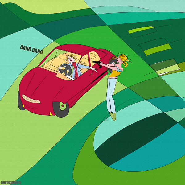 #97 Bang Bang and colors 2007