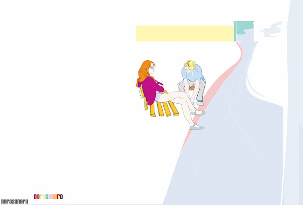 #174 Sunday afternoon at the river 2008