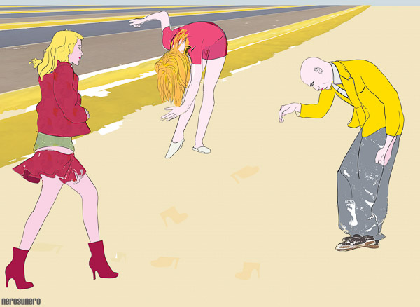 #182 The arrival of civilization 2008