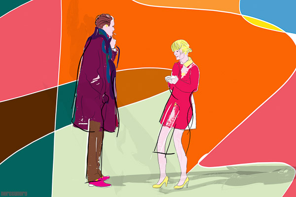 #187 Open conversations 2008