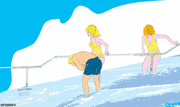 #215 The beginning of summer (No fears) 2008