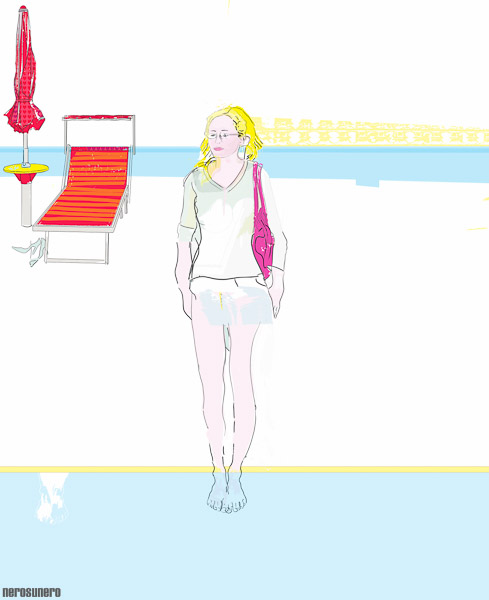 #217 Summer holiday #1 2008