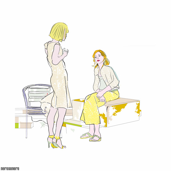 #219 Afternoons conversation 2008