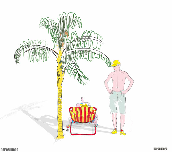 #249 Palma Beach (Cannes) 2008