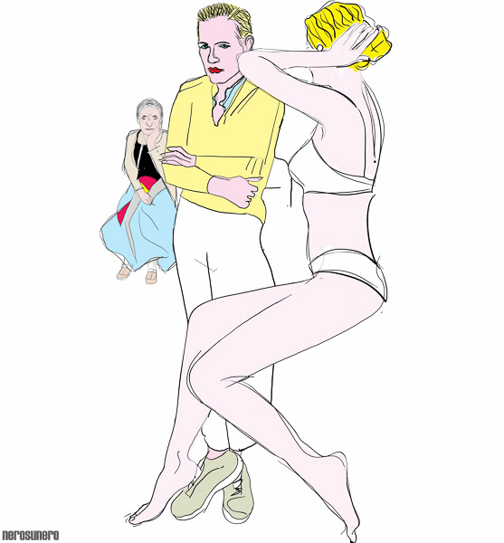 #255 Paul Newman 2008