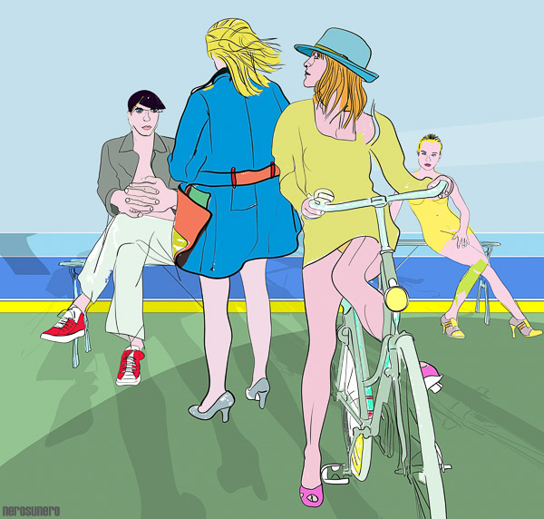 #268 Group of Travelers 2008