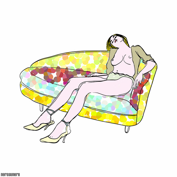 #277 Pleasure #2 2008