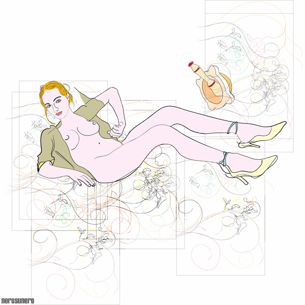 #278 Pleasure #1 2008