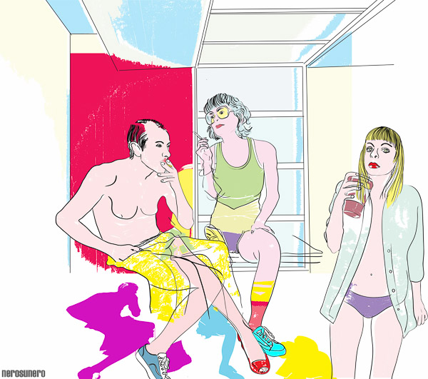 #287 Clandestines 2008