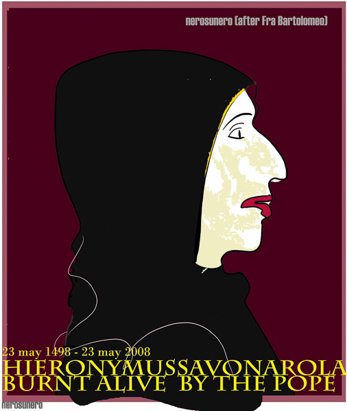 #296 Savonarola 2008