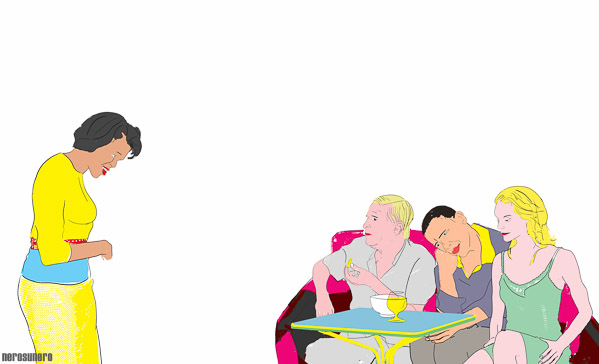 #305 Two families for one House #2 2008