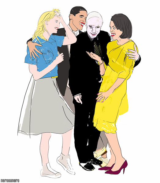 #307 Two families for one House #1 2008