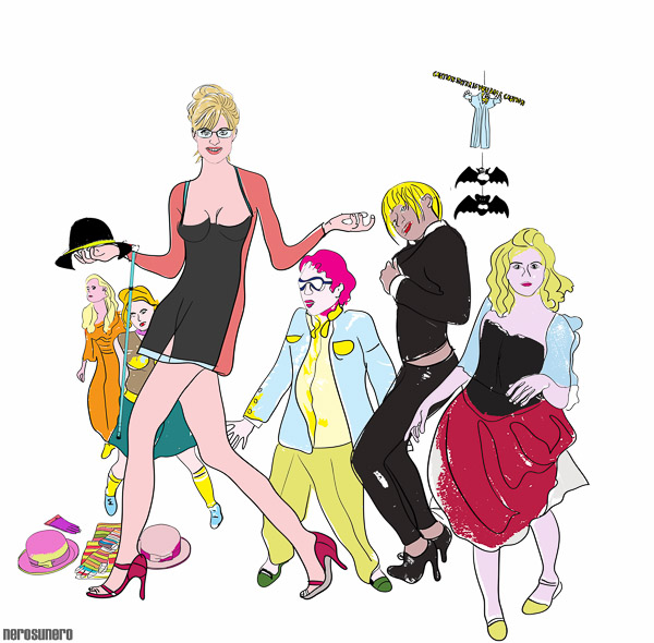 #312 Sarah Palin 2008