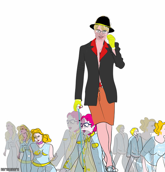 #313 Sarah Palin 2008