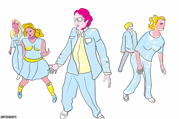 #314 Zombie (Thriller) 2008