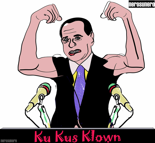 #316 Berlusconi (KKK) 2008