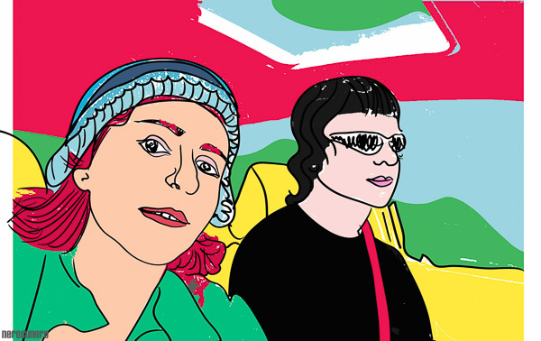 # 325 Mario & Sarah 2009