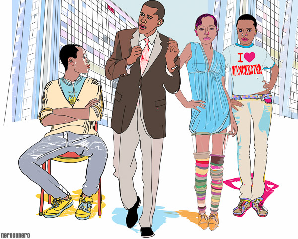 # 331 What Obama would be for Manchester? 2009