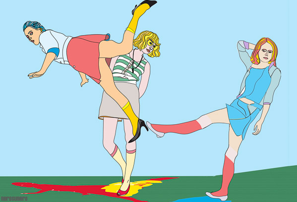 # 332 A bigger tackle 2009