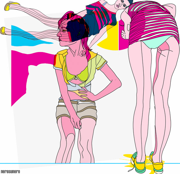 # 337 Landscape with a sense of smell 2009