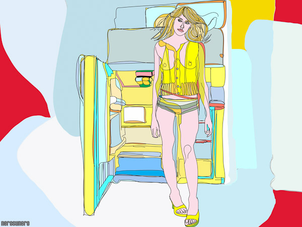 # 340 Empty apartments 2009