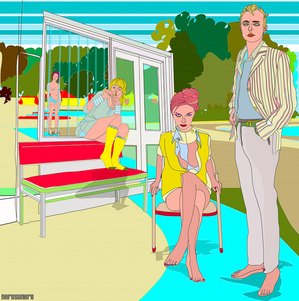 # 352 Mental hospital 2009