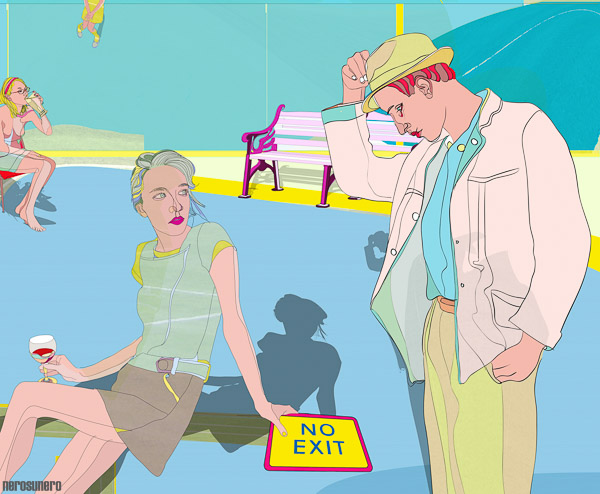 # 360 The labyrinth 2009