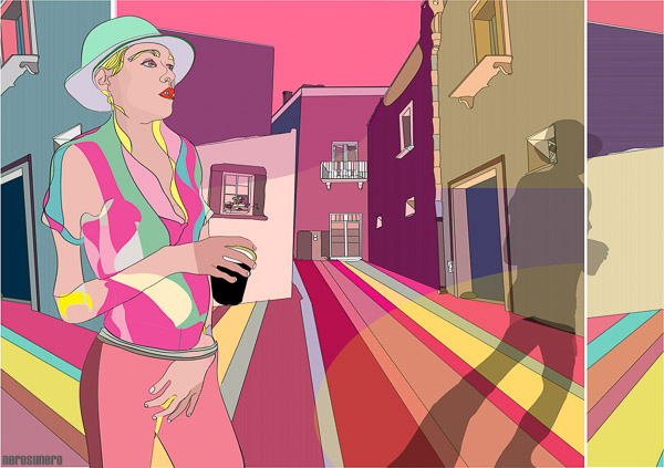 # 364 Ghost town 2009