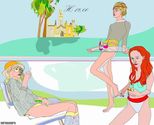 # 365 12 o'clock. 2009