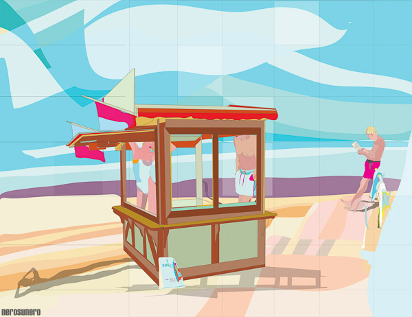 # 375 Summer holidays # 2 2009