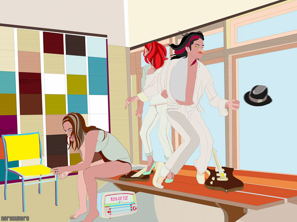 # 377 King of Pop 2009