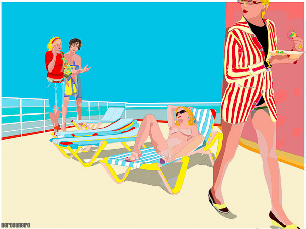 # 388 Amongst women 2009