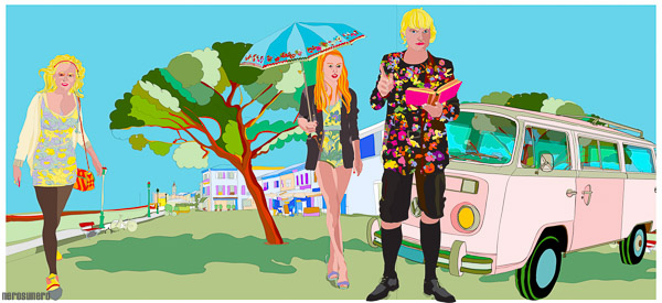 # 395 Magic and Religion 2009