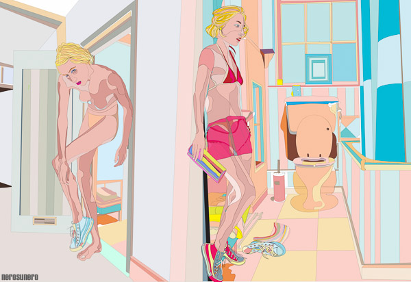 # 407 Le petit apartment #1 2009