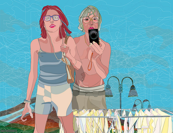 # 421 The Blue Picture 2009