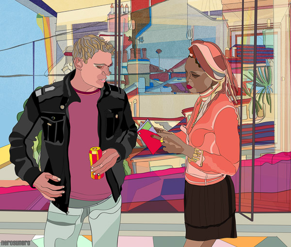 # 424 At the beginning there was a word 2009