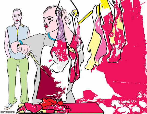 # 427 The butcher boy 2009