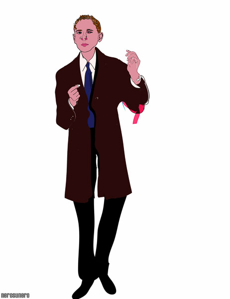 # 431 Study of Obama 2009