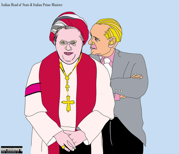 # 433 A German Ayatollah in Italy 2009