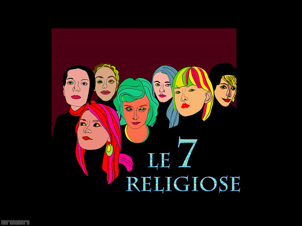 # 437 Le Sette Religiose 2009
