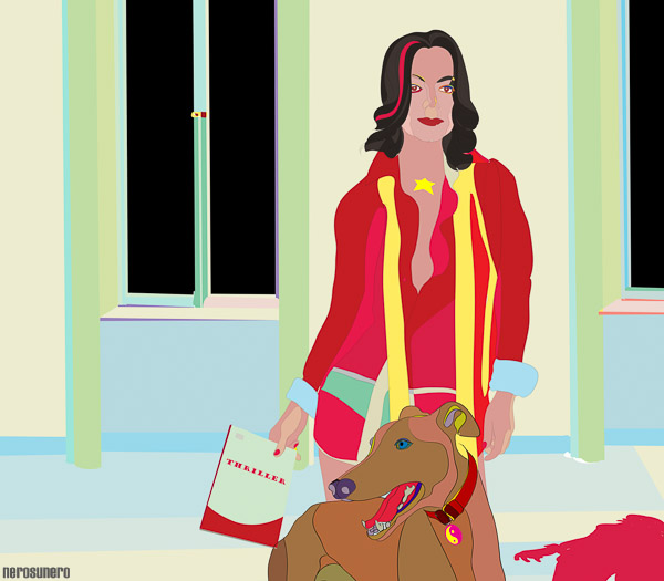 # 442 Thriller (King of Pop) 2009